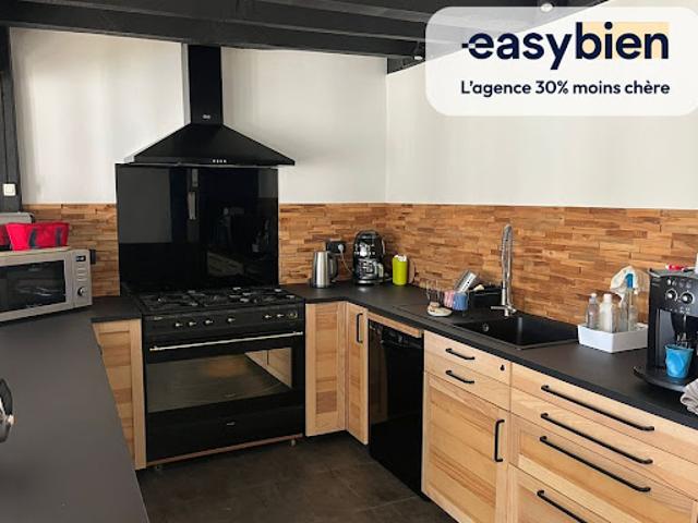 Vente Maison 3 pièces 194 m2 Arros d'oloron
