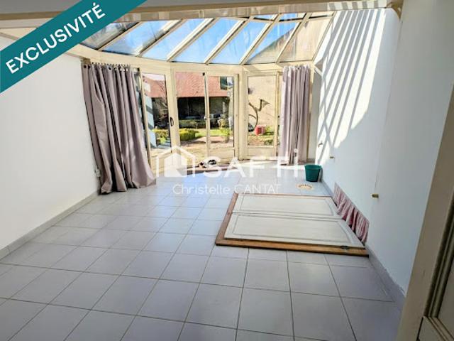 Vente Maison 3 pièces 199 m2 Bussière Saint Georges