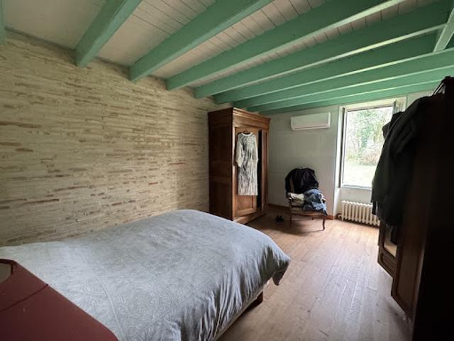 Vente Maison 3 pièces 190 m2 Cercoux
