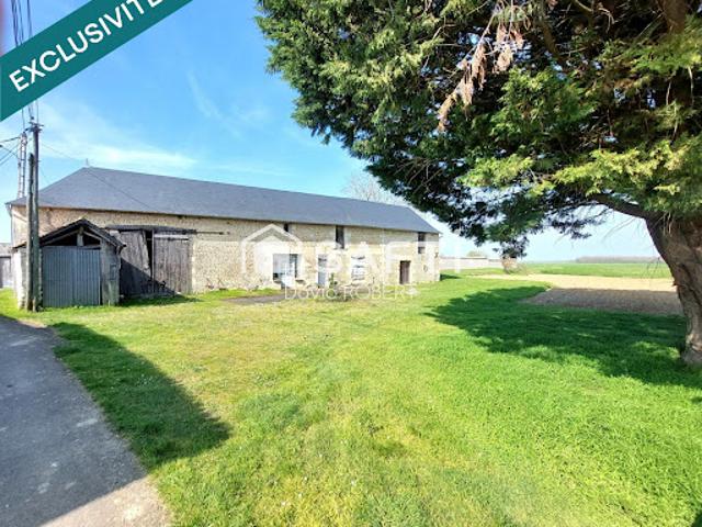 Vente Maison 3 pièces 1 m2 Ceaux en Loudun