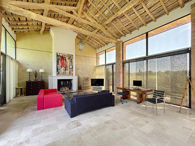 Vente Maison 3 pièces 200 m2 Caraman