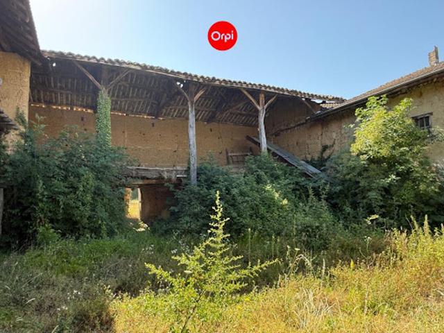 Vente Maison 3 pièces 200 m2 Saint Etienne de Saint Geoirs