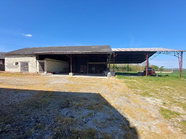 Vente Maison 3 pièces 200 m2 Saires