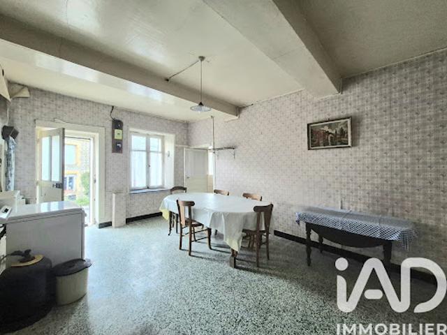 Vente Maison 3 pièces 210 m2 Arreux