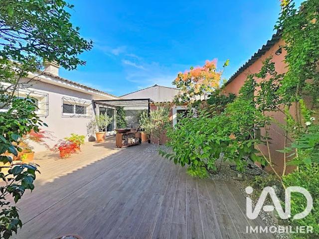 Vente Maison 3 pièces 211 m2 Rougiers