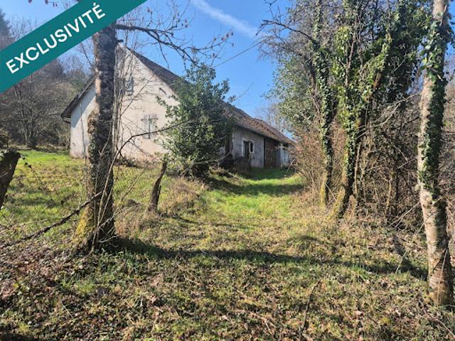 Vente Maison 3 pièces 220 m2 Etueffont