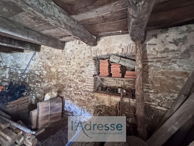 Vente Maison 3 pièces 220 m2 Grézels