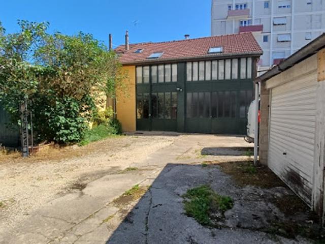 Vente Maison 3 pièces 244 m2 Dijon