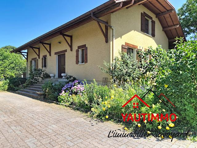 Vente Maison 7 pièces 246 m2 Cranves Sales