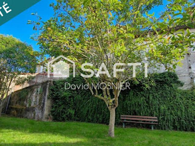 Vente Maison 3 pièces 247 m2 Riscle