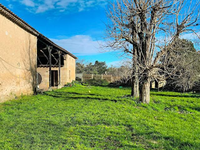 Vente Maison 3 pièces 240 m2 Portets