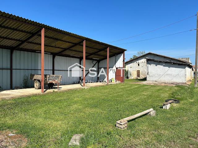 Vente Maison 3 pièces 240 m2 Saint Pey de Castets