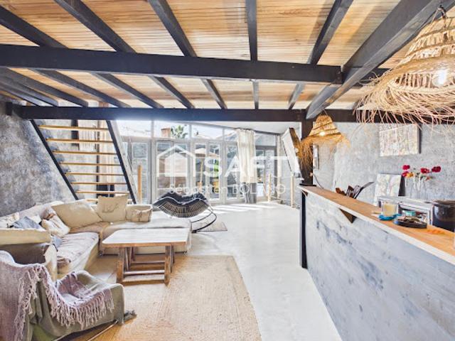 Vente Maison 3 pièces 240 m2 Torreilles