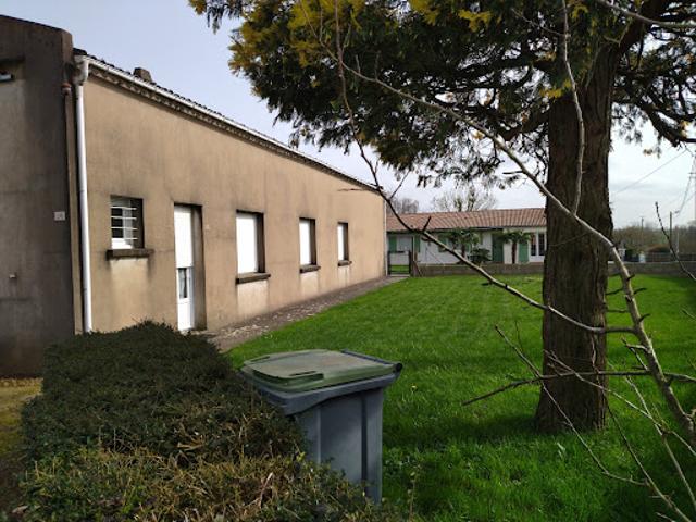 Vente Maison 3 pièces 250 m2 Chauché