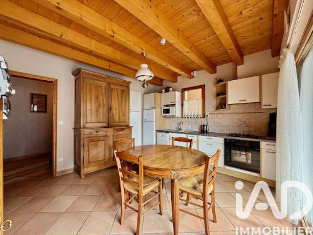 Vente Maison 3 pièces 265 m2 Chignin
