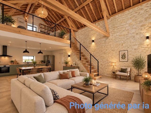 Vente Maison 3 pièces 265 m2 Perrignier