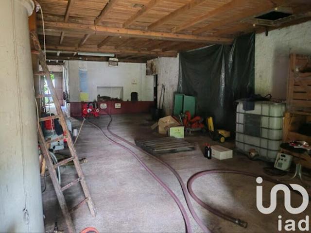Vente Maison 3 pièces 260 m2 Lamothe Montravel