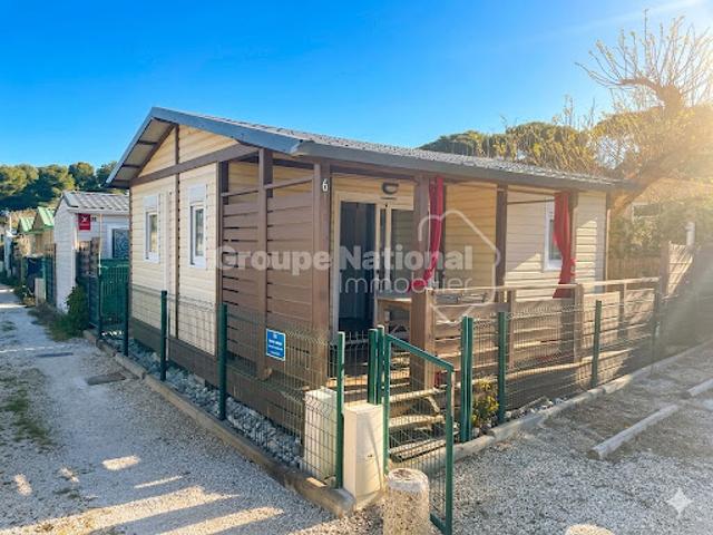 Vente Maison 3 pièces 26.79 m2 La couronne carro