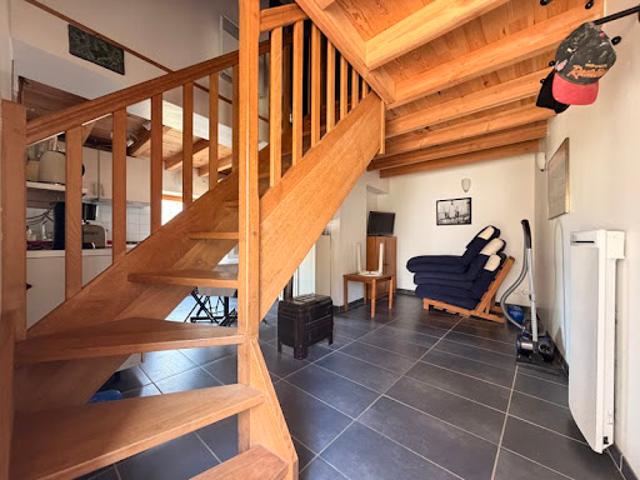 Vente Maison 3 pièces 28 m2 La Forêt du Temple