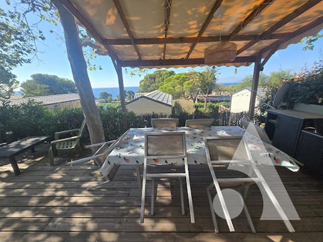 Vente Maison 3 pièces 28 m2 Saint raphael