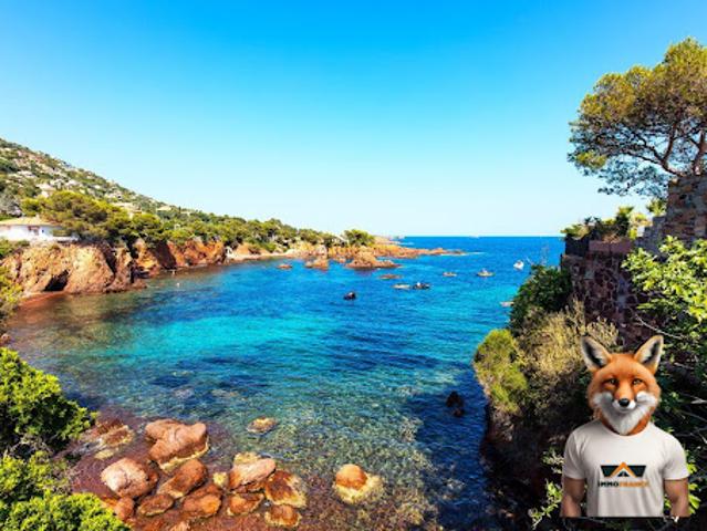 Vente Maison 3 pièces 28 m2 Saint raphael