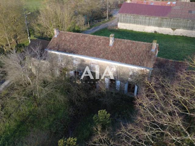 Vente Maison 3 pièces 2909 m2 Fontenille