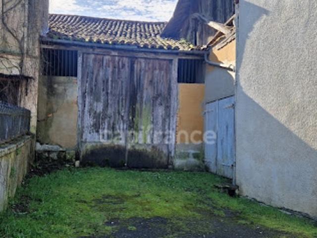 Vente Maison 3 pièces 290 m2 Cazaubon