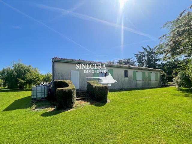 Vente Maison 6 pièces 292 m2 Champagne et Fontaine
