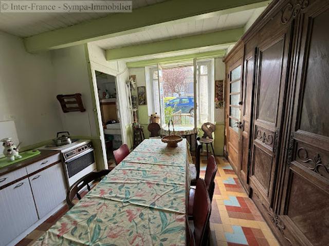 Vente Maison 3 pièces 300 m2 Damrémont