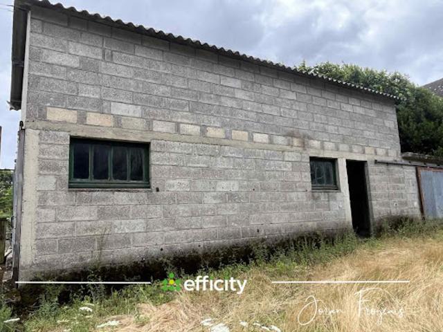 Vente Maison 3 pièces 300 m2 Pleine Fougères
