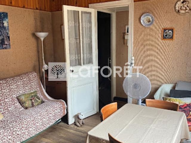 Vente Maison 3 pièces 30 m2 Montreuil