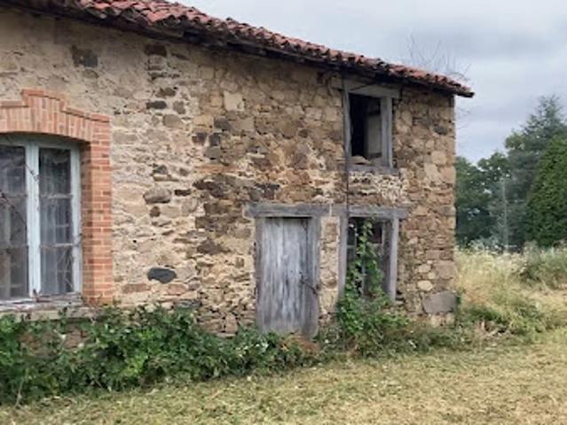 Vente Maison 3 pièces 30 m2 Roziers Saint Georges