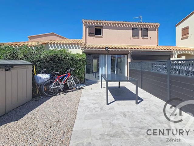 Vente Maison 3 pièces 31.11 m2 Le barcares