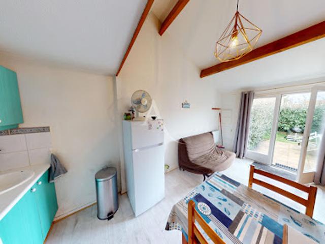 Vente Maison 3 pièces 31.33 m2 Bretignolles sur Mer