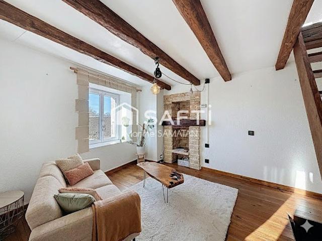 Vente Maison 3 pièces 31 m2 Archamps