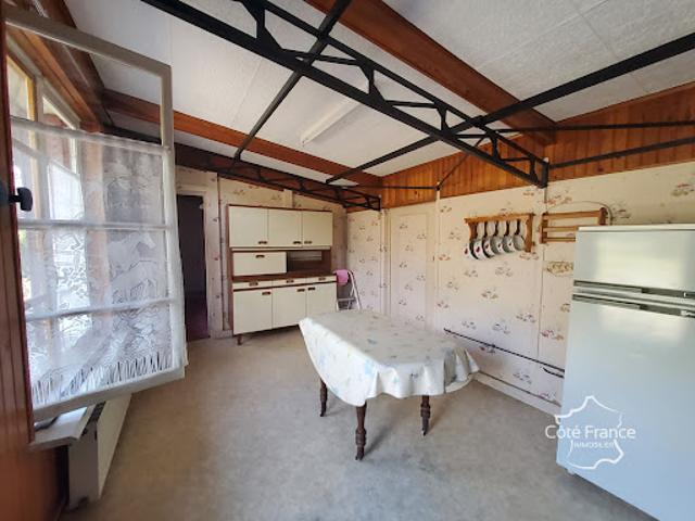 Vente Maison 3 pièces 31 m2 Hargnies
