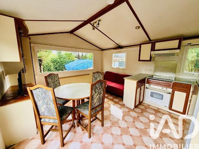 Vente Maison 3 pièces 31 m2 Le Châtelet en Brie