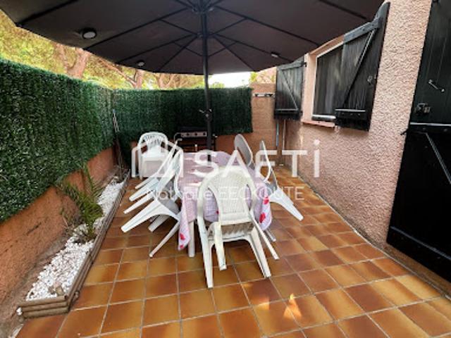 Vente Maison 3 pièces 31 m2 Saint Cyprien