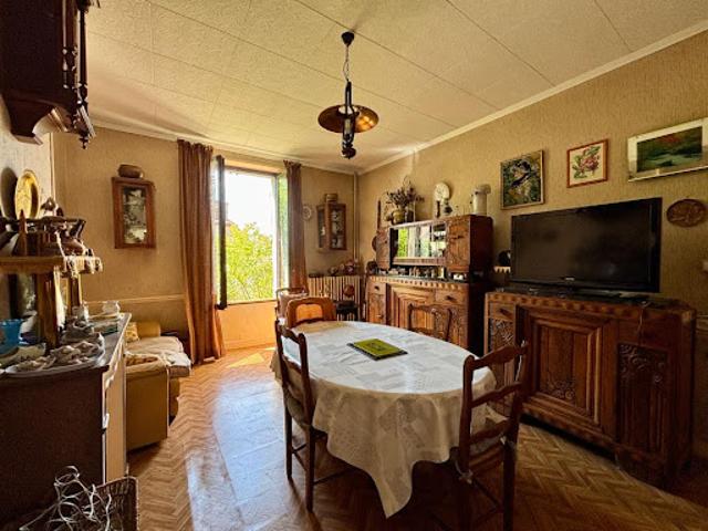 Vente Maison 3 pièces 93 m2 Roucy