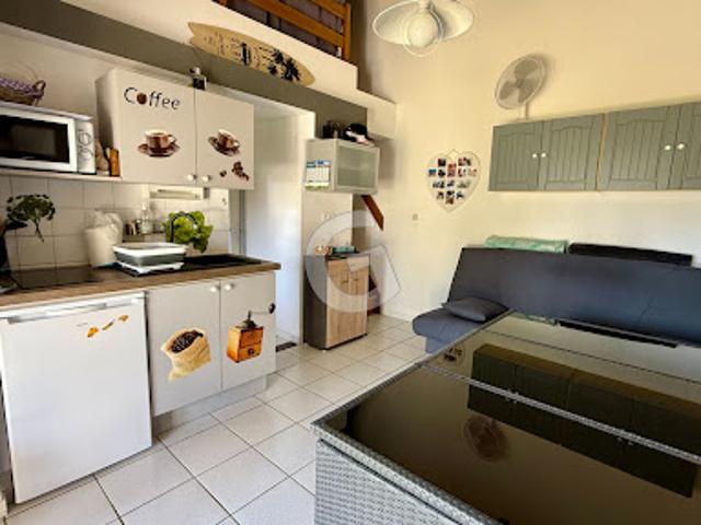 Vente Maison 3 pièces 32.5 m2 Saint Vincent sur Jard