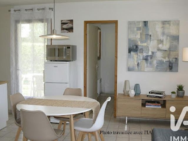 Vente Maison 3 pièces 32 m2 Estang