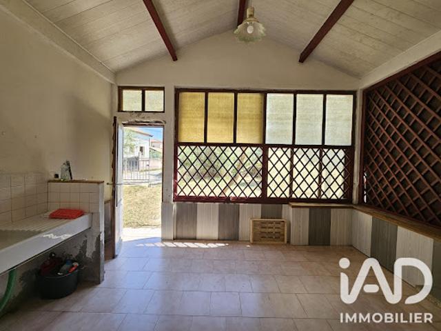 Vente Maison 3 pièces 32 m2 Frontignan