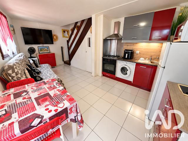 Vente Maison 3 pièces 32 m2 Saint Cyprien
