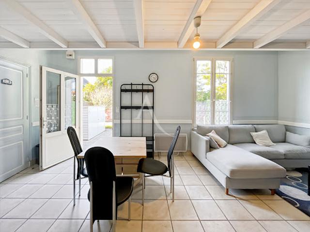 Vente Maison 3 pièces 32 m2 Saint Hilaire de Riez
