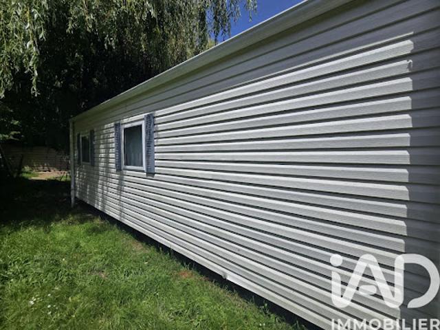 Vente Maison 3 pièces 32 m2 Tourville sur Pont Audemer