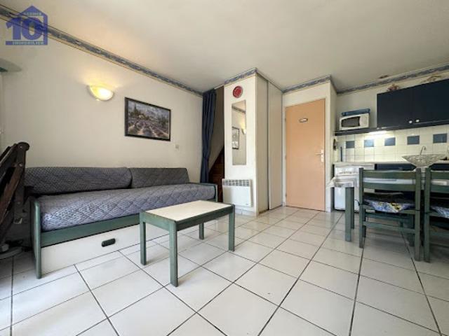 Vente Maison 3 pièces 32 m2 Valras Plage