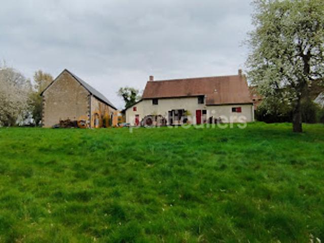 Vente Maison 3 pièces 336 m2 Savigny en Sancerre