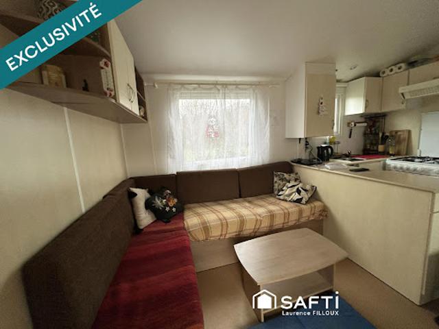 Vente Maison 3 pièces 33 m2 Montoire sur le Loir