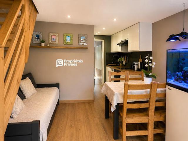 Vente Maison 3 pièces 33 m2 Sainte lucie de porto vecchio