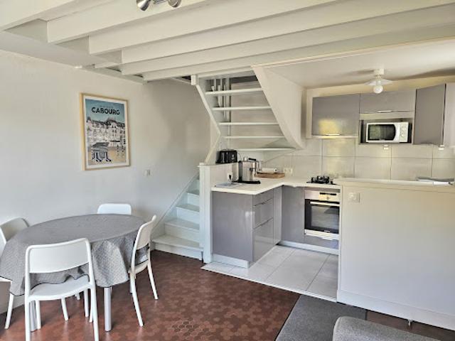 Vente Maison 3 pièces 34.24 m2 Cabourg